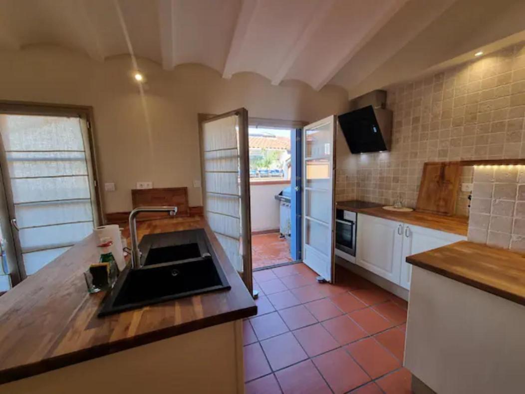 I Love Perpignan Duplex Terrasse 外观 照片