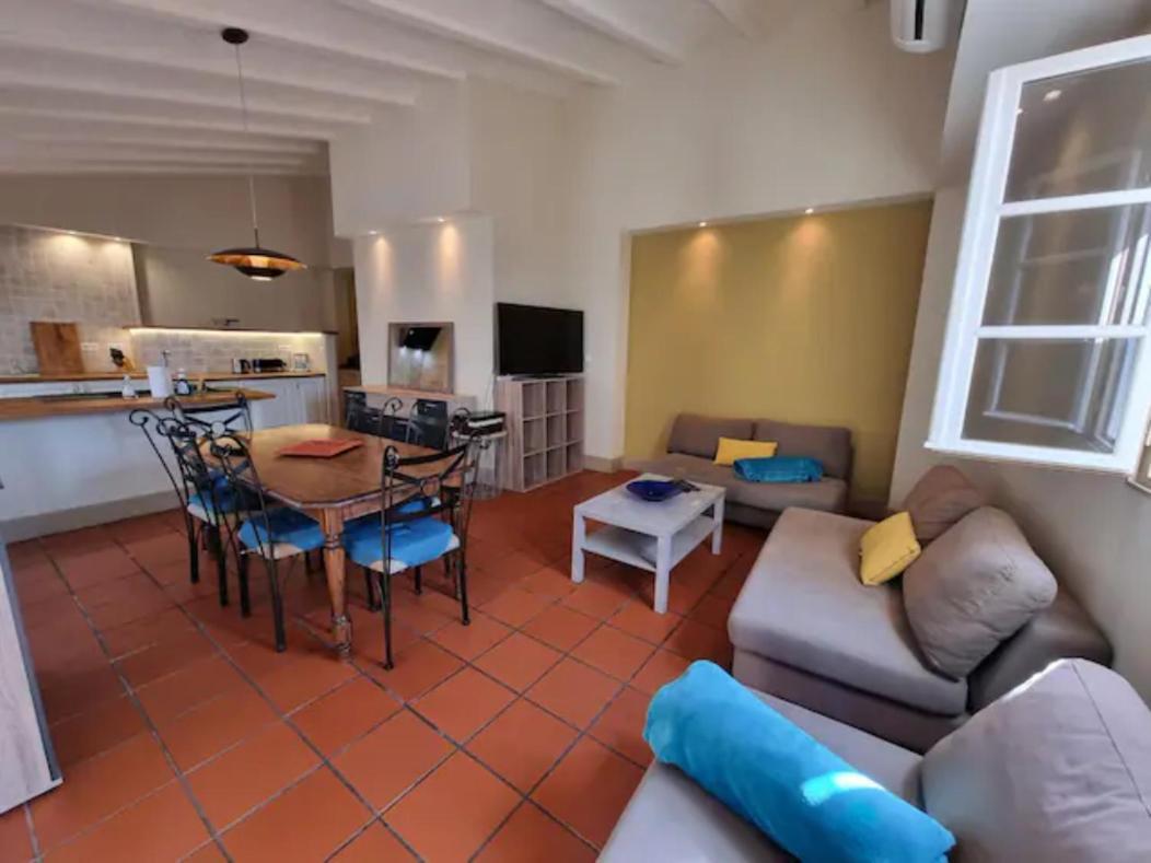I Love Perpignan Duplex Terrasse 外观 照片