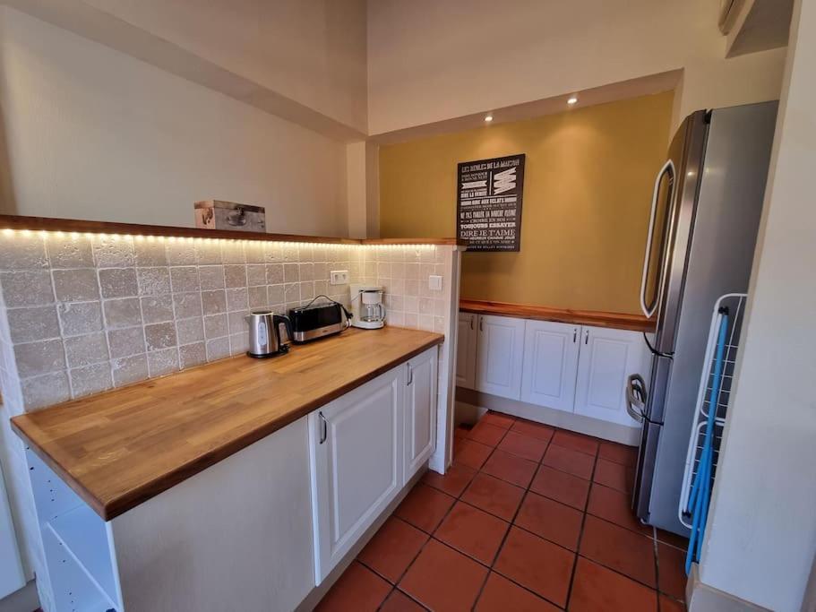 I Love Perpignan Duplex Terrasse 外观 照片